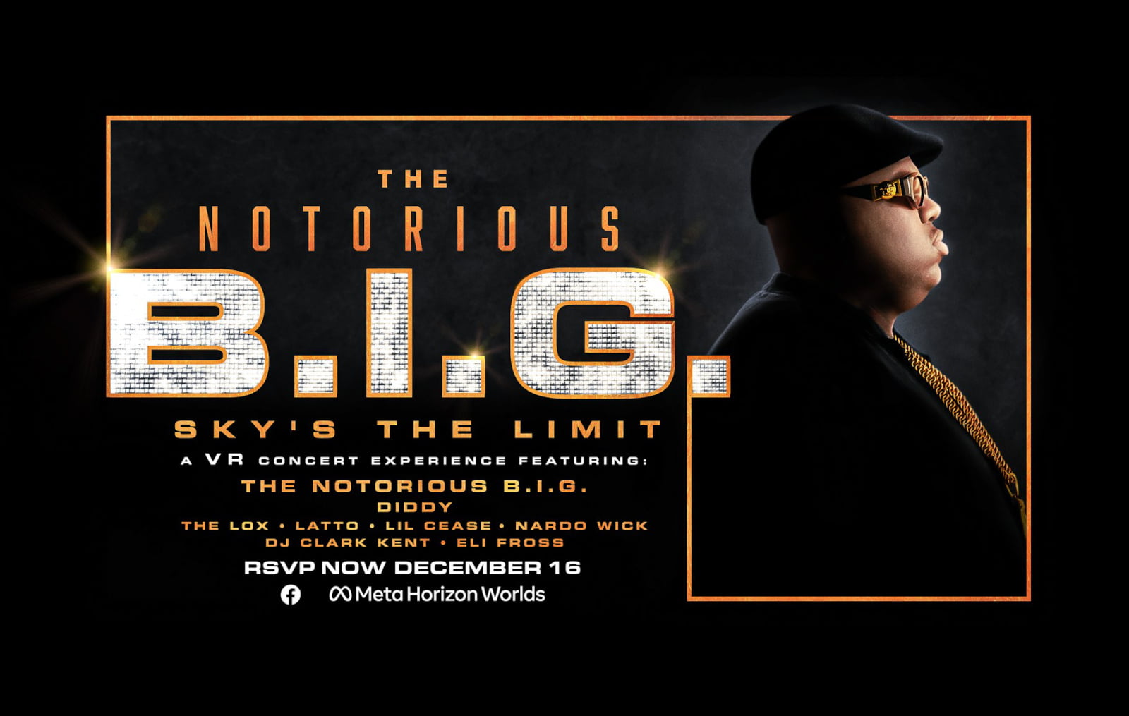 Get ready for a Hyperrealistic VR Concert with the Notorious B.I.G.