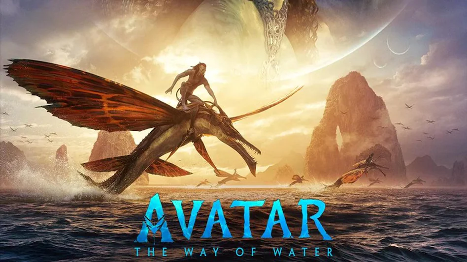 Avatar: The Way of Water crashed movie theaters in Japan