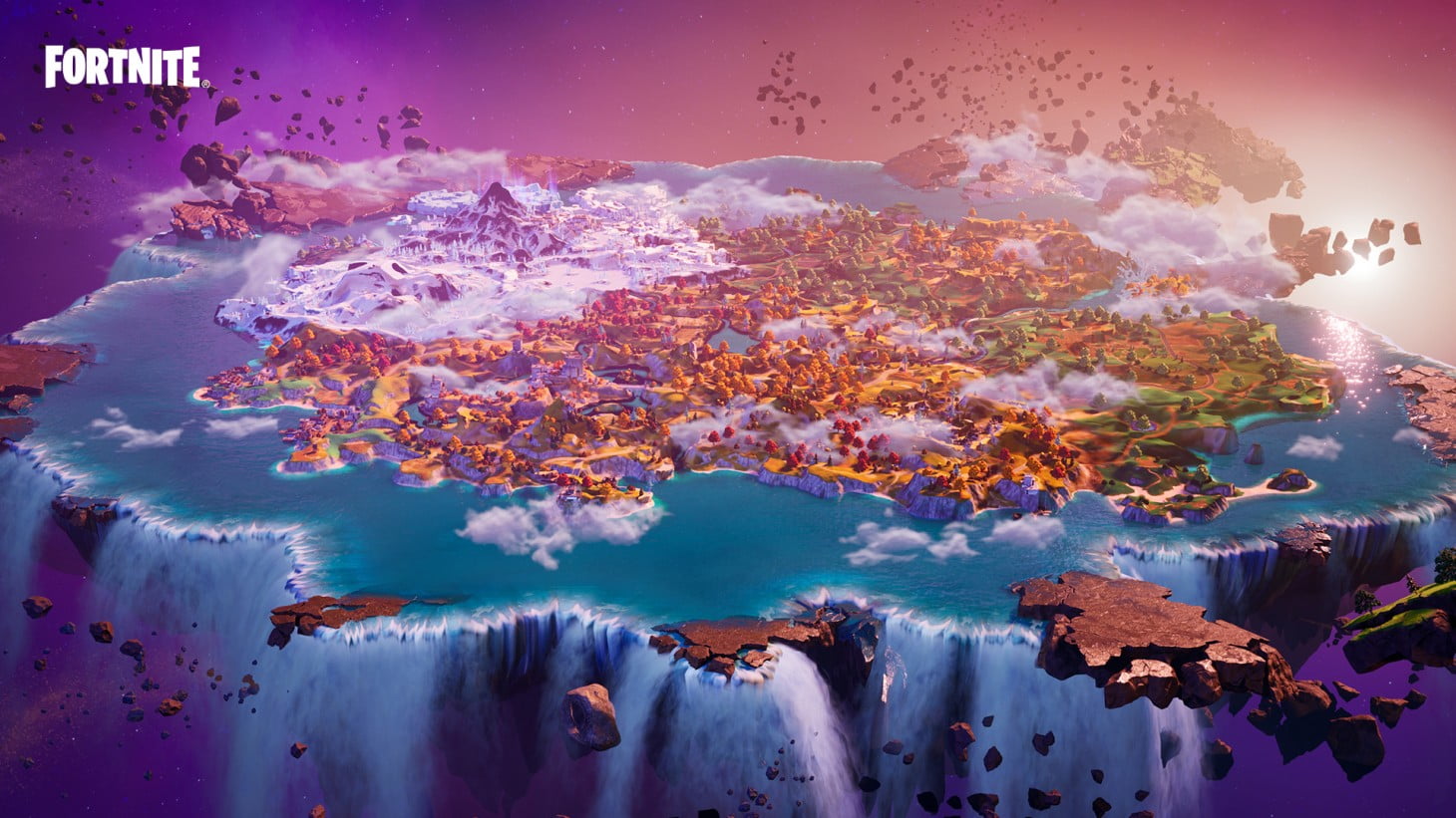 Here’s all about the latest update to Fortnite