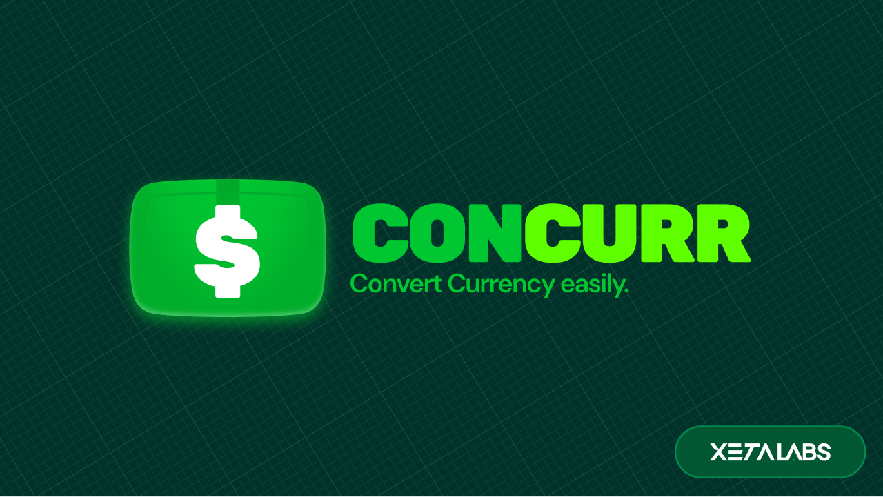 Real-Time Currency Conversion with Concurr