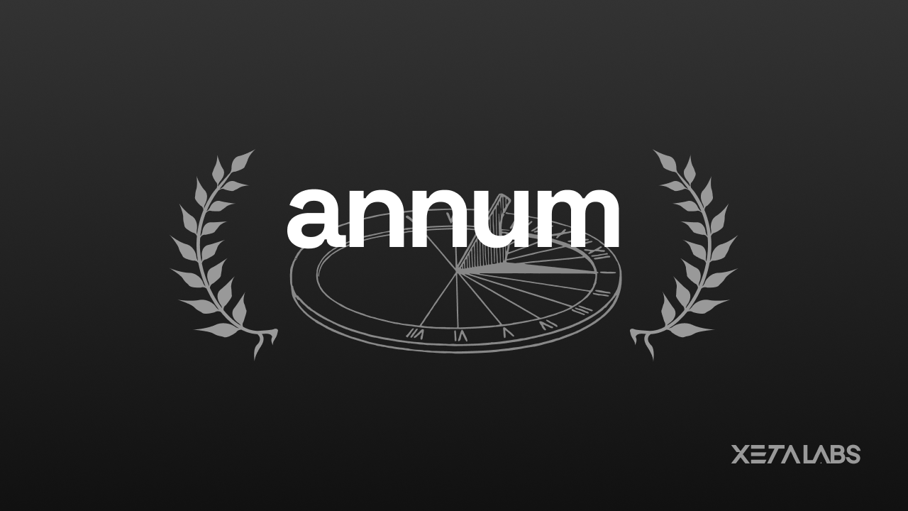 Annum: Numbers that tell your story