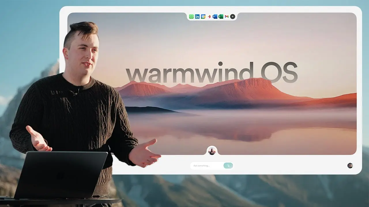 Warmwind OS: Bold Vision, Wrong Battleground?
