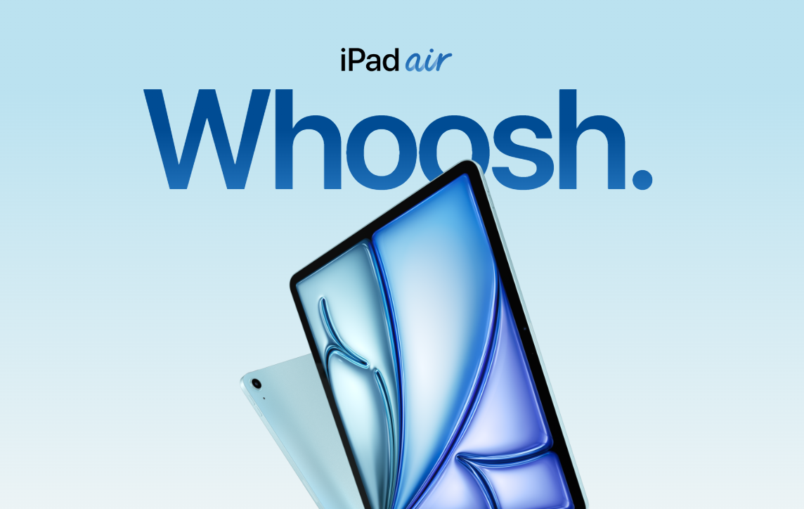 The iPad Air Gets M4: Or, How Apple Learned to Stop Innovating and Love the Spec Bump